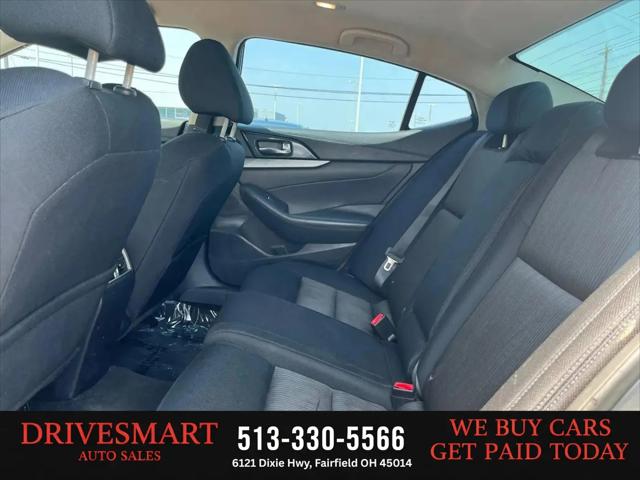 2018 Nissan Maxima 3.5 S