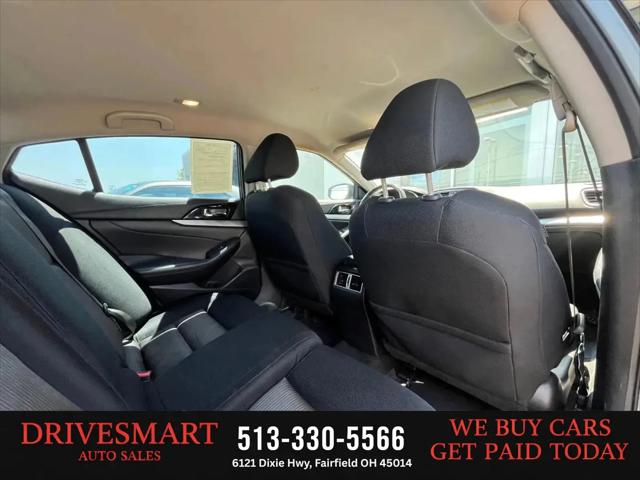 2018 Nissan Maxima 3.5 S