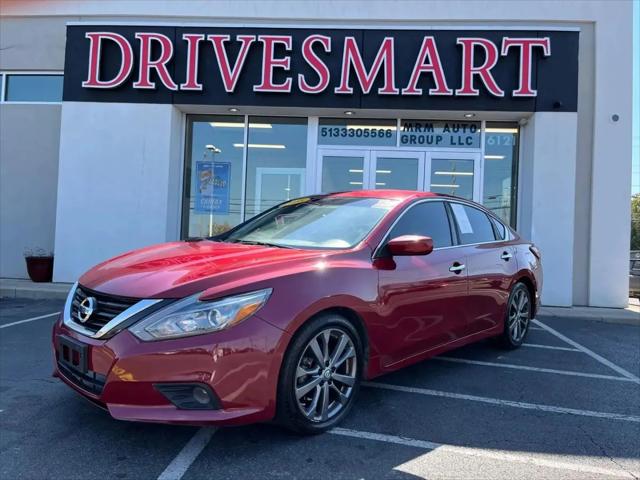 2018 Nissan Altima for sale near Fairfield, OH