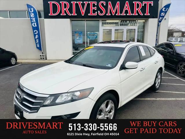 2012 Honda Crosstour EX-L for sale near Fairfield, OH