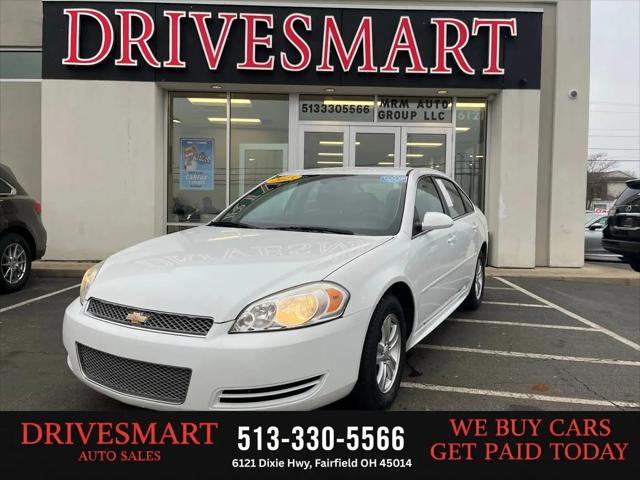 2015 Chevrolet Impala Limited LS for sale in Fairfield, OH