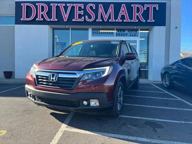 2018 Honda Ridgeline RTL-T for sale near Fairfield, OH