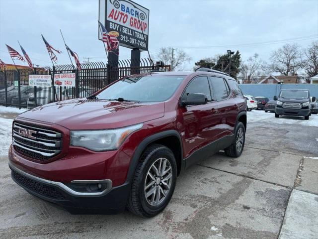 2018 GMC Acadia SLE-2 for sale in Detroit, MI