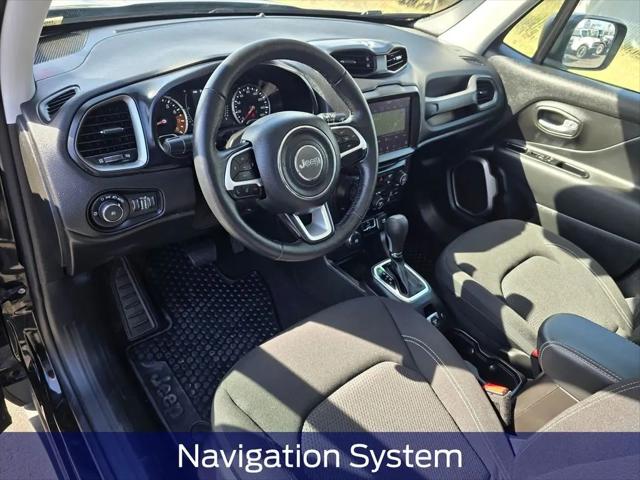 2023 Jeep Renegade Latitude 4x4