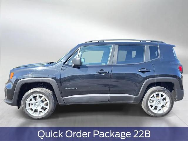 2023 Jeep Renegade Latitude 4x4