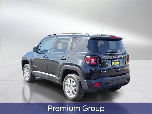 2023 Jeep Renegade Latitude 4x4