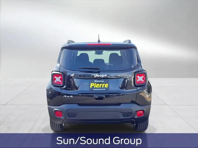 2023 Jeep Renegade Latitude 4x4