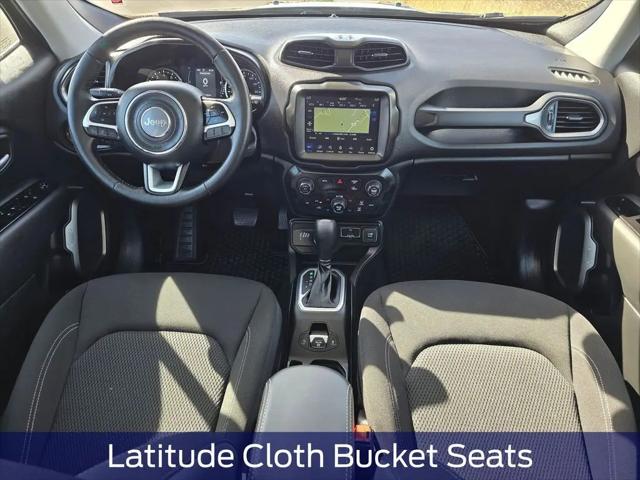 2023 Jeep Renegade Latitude 4x4