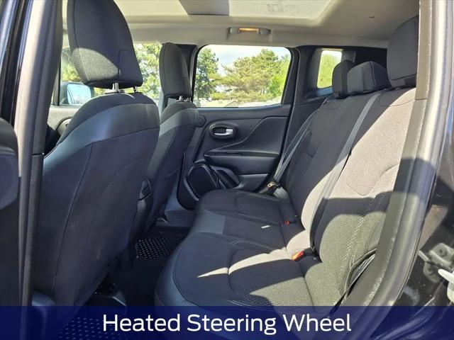 2023 Jeep Renegade Latitude 4x4
