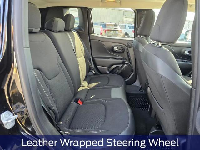 2023 Jeep Renegade Latitude 4x4