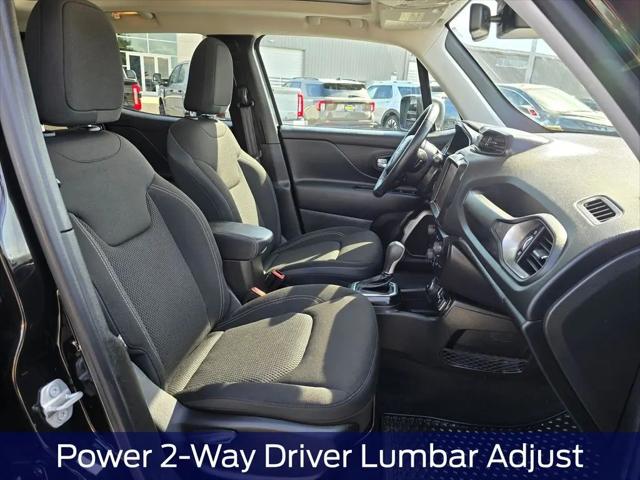 2023 Jeep Renegade Latitude 4x4