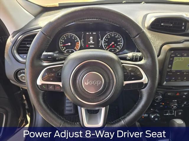 2023 Jeep Renegade Latitude 4x4