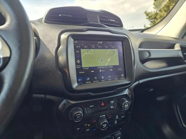 2023 Jeep Renegade Latitude 4x4