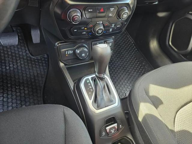 2023 Jeep Renegade Latitude 4x4