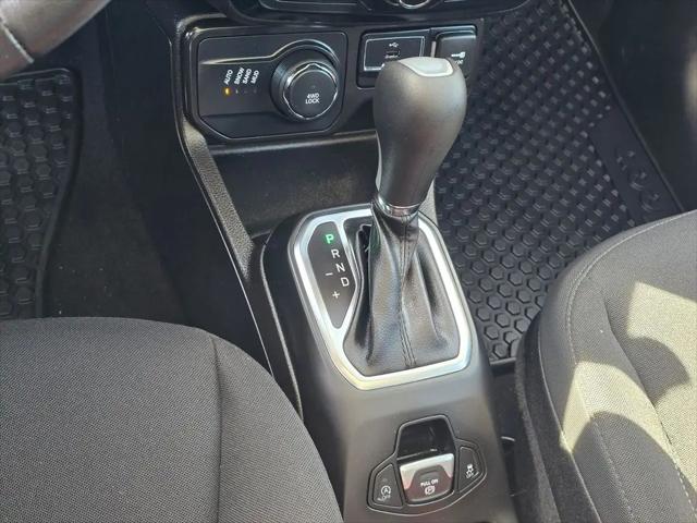 2023 Jeep Renegade Latitude 4x4