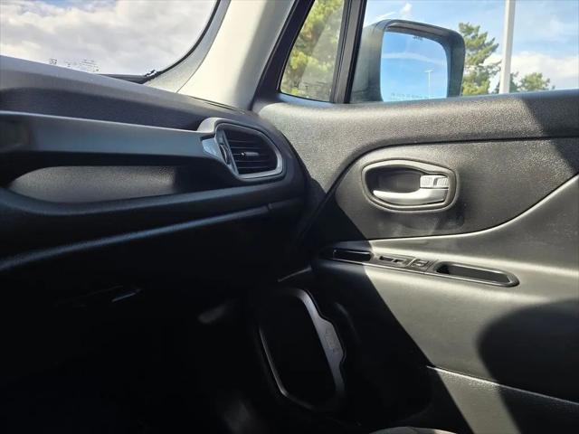2023 Jeep Renegade Latitude 4x4