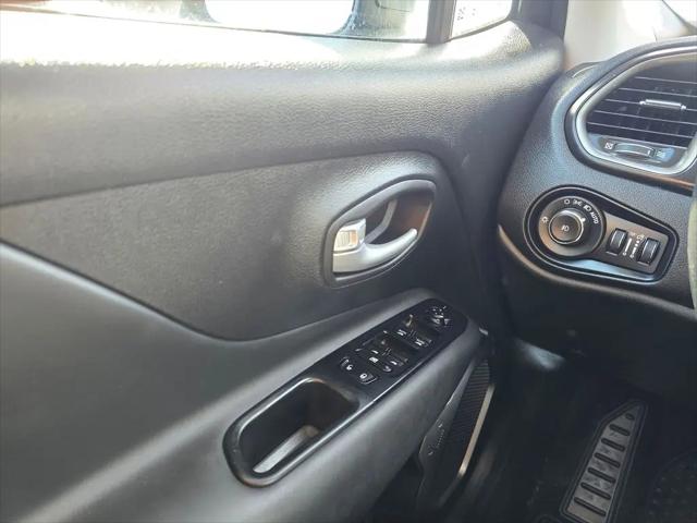 2023 Jeep Renegade Latitude 4x4