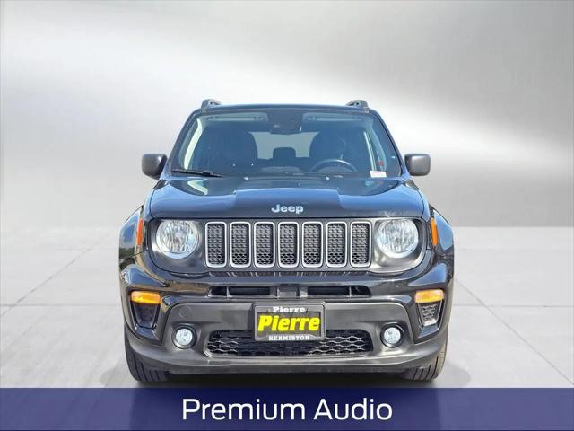 2023 Jeep Renegade Latitude 4x4