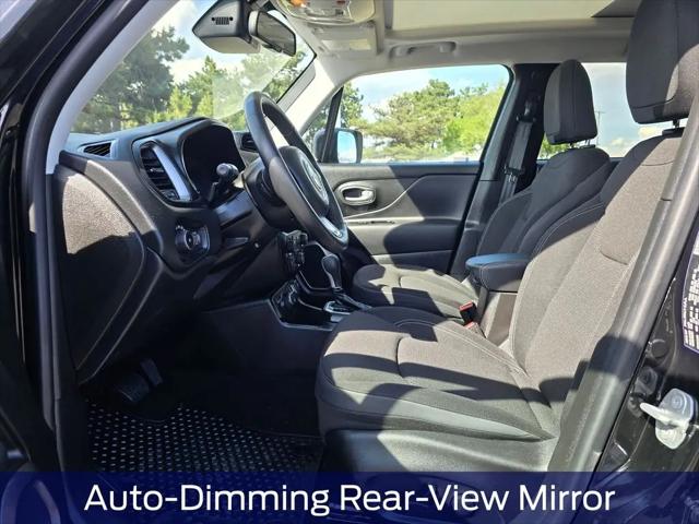 2023 Jeep Renegade Latitude 4x4