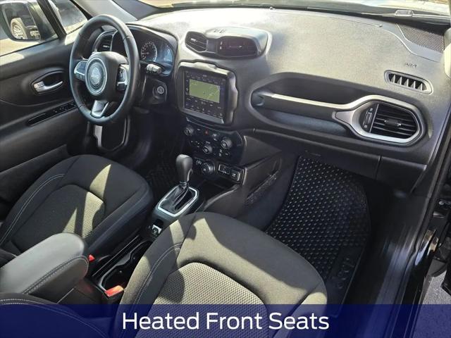 2023 Jeep Renegade Latitude 4x4