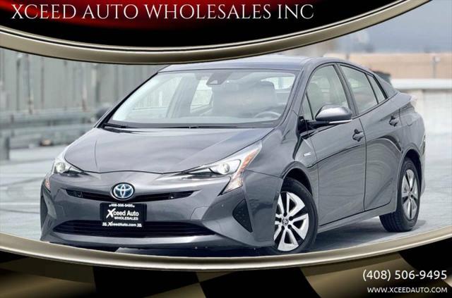 2017 Toyota Prius Two Eco for sale in San Jose, CA