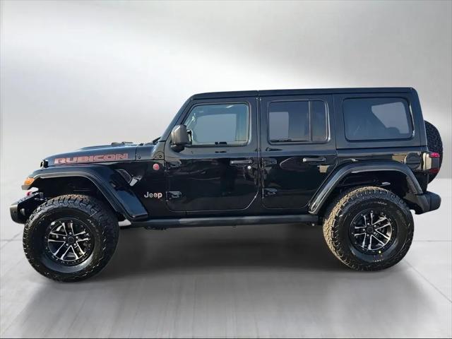 2025 Jeep Wrangler 4-Door Recon 4x4