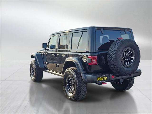 2025 Jeep Wrangler 4-Door Recon 4x4