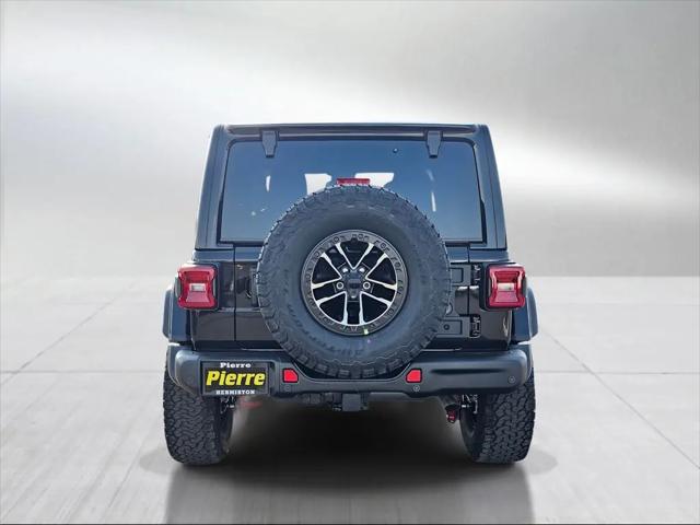 2025 Jeep Wrangler 4-Door Recon 4x4