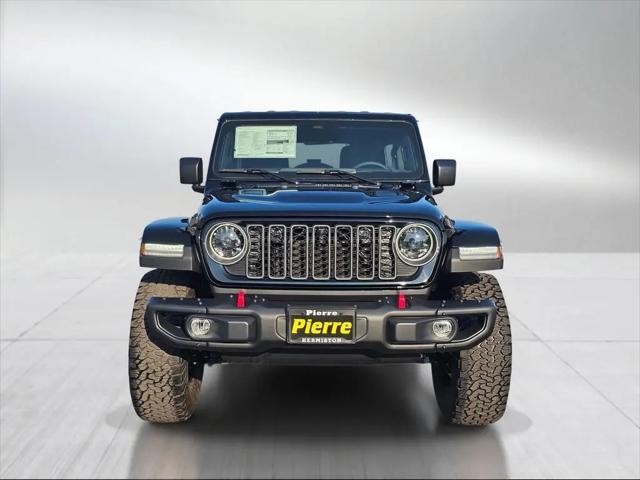 2025 Jeep Wrangler 4-Door Recon 4x4
