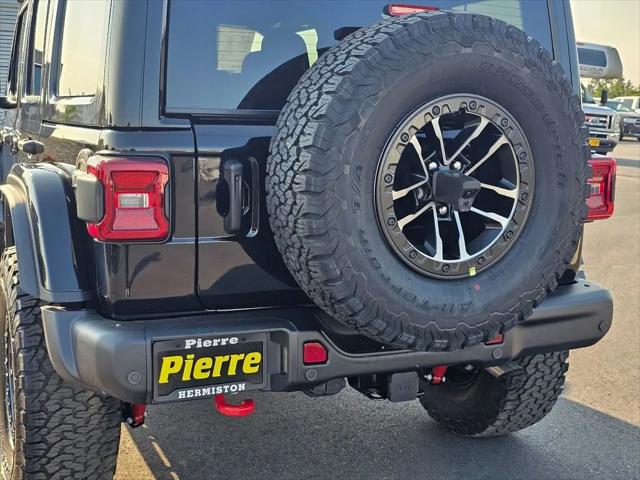 2025 Jeep Wrangler 4-Door Recon 4x4