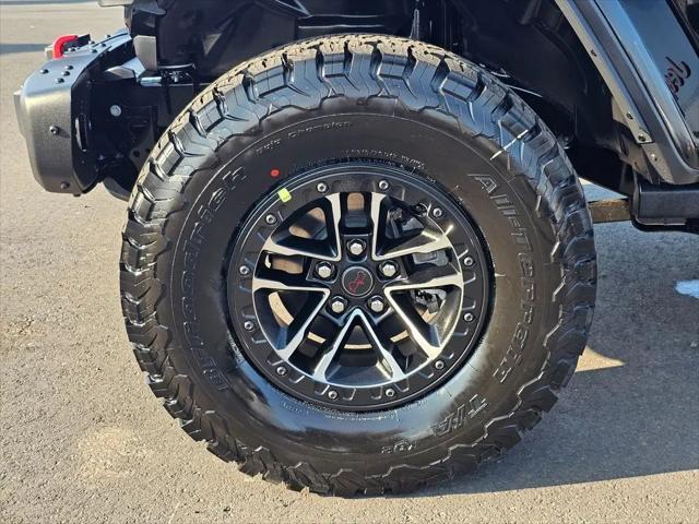 2025 Jeep Wrangler 4-Door Recon 4x4