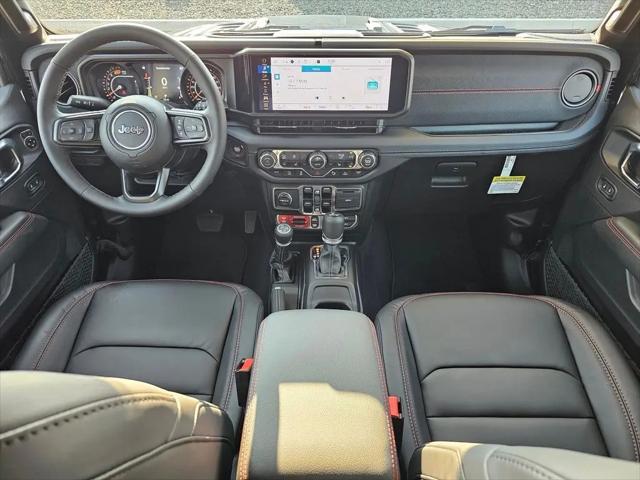 2025 Jeep Wrangler 4-Door Recon 4x4