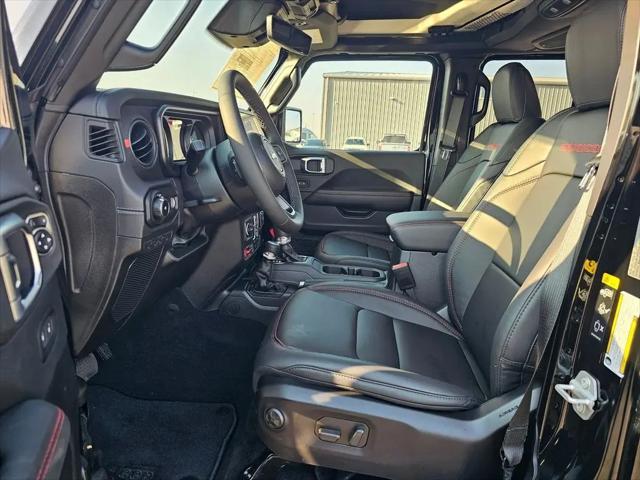 2025 Jeep Wrangler 4-Door Recon 4x4