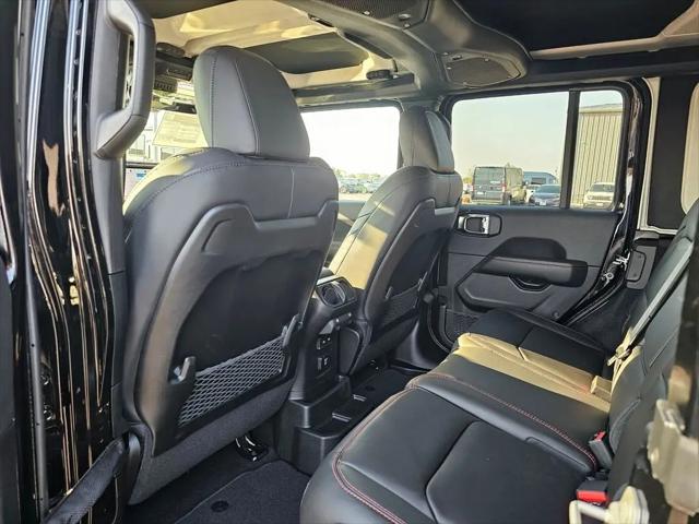 2025 Jeep Wrangler 4-Door Recon 4x4