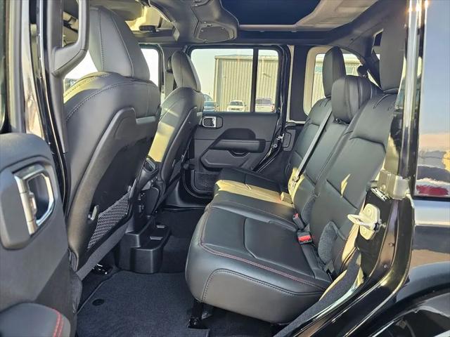 2025 Jeep Wrangler 4-Door Recon 4x4