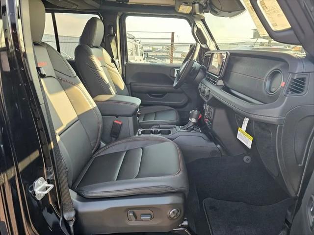 2025 Jeep Wrangler 4-Door Recon 4x4