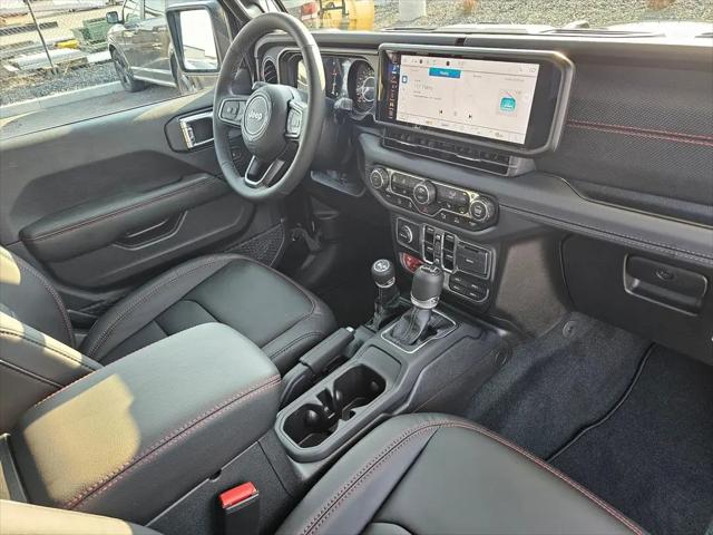 2025 Jeep Wrangler 4-Door Recon 4x4