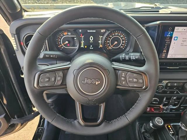 2025 Jeep Wrangler 4-Door Recon 4x4
