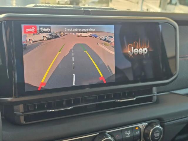 2025 Jeep Wrangler 4-Door Recon 4x4