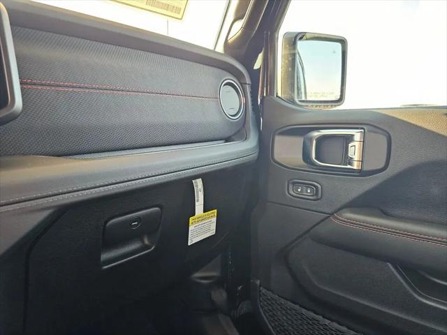 2025 Jeep Wrangler 4-Door Recon 4x4