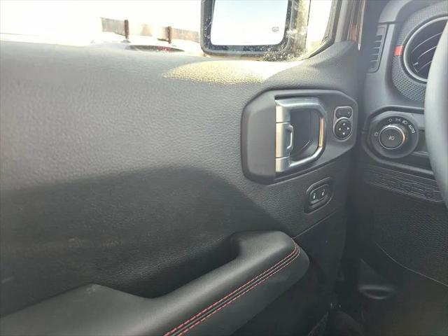2025 Jeep Wrangler 4-Door Recon 4x4