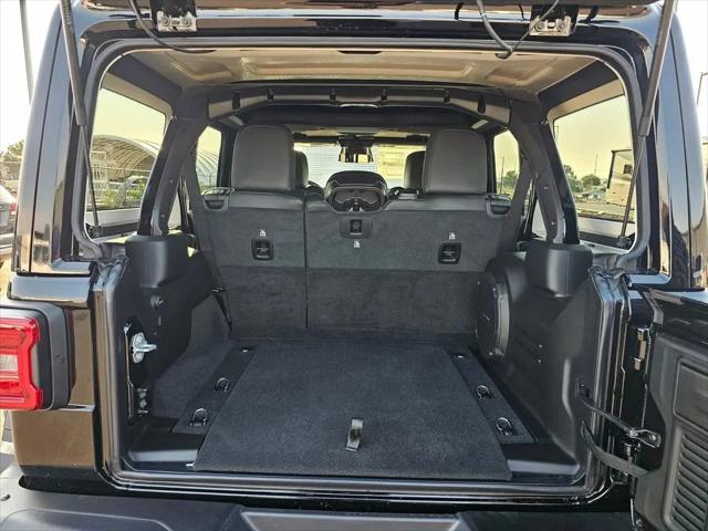 2025 Jeep Wrangler 4-Door Recon 4x4