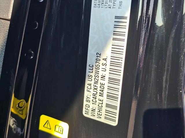 2025 Jeep Wrangler 4-Door Recon 4x4