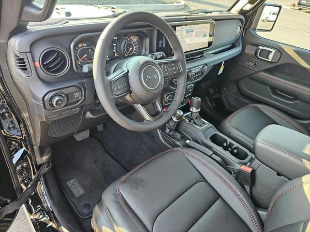 2025 Jeep Wrangler 4-Door Recon 4x4