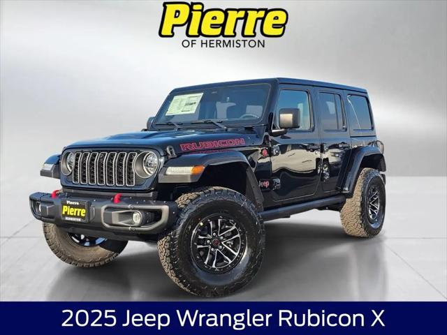 2025 Jeep Wrangler 4-Door Recon 4x4 for sale in Hermiston, OR