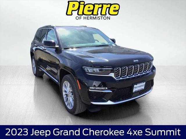 2023 Jeep Grand Cherokee Summit for sale in Hermiston, OR