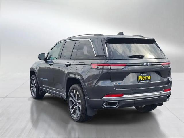 2023 Jeep Grand Cherokee Overland