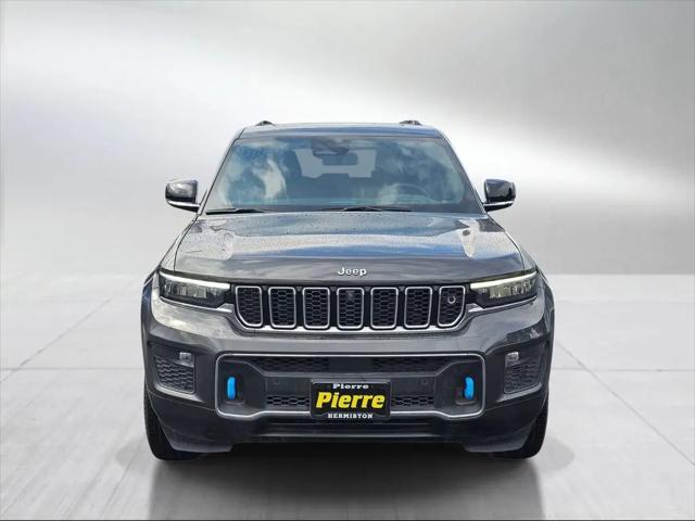2023 Jeep Grand Cherokee Overland