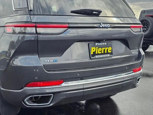 2023 Jeep Grand Cherokee Overland