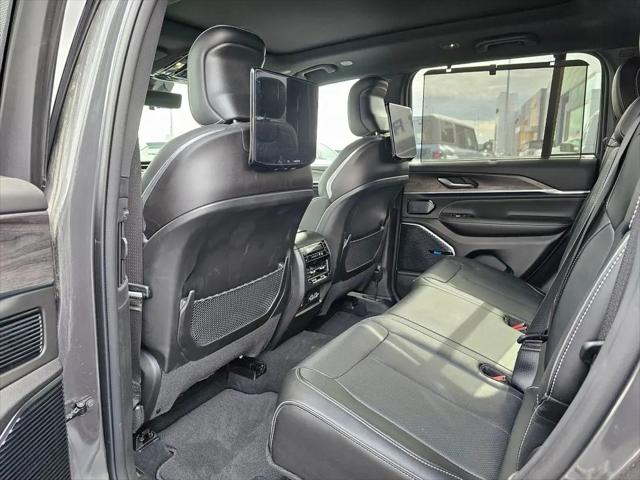 2023 Jeep Grand Cherokee Overland